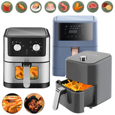 4L 6L 12L Heißluftfritteuse