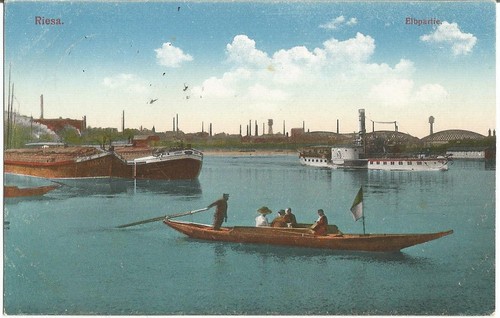 Schiff elbe dampfer fähre - schiff,,
