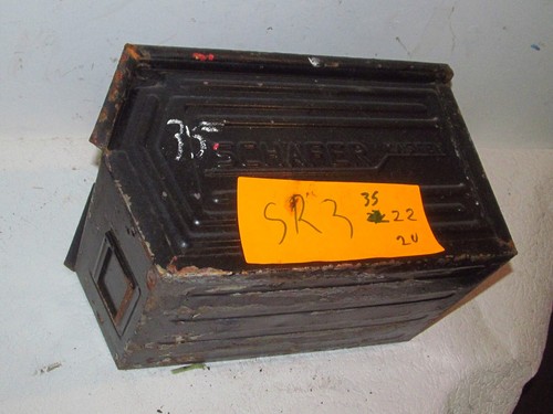 Schw schäfer lagerkiste - schÄfer,