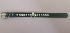 Armbandband Bondage BDSM  Gothic Punk Rock Nieten