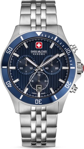 Swiss military hanowa - swiss, flagship