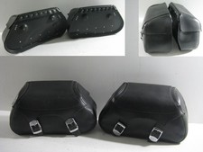 Satteltaschen-Satz Tasche