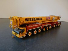 Liebherr LTM 1750.9.1 " WIESBAUER " von WSI Maßstab 1:50