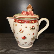 Villeroy & Boch Winter Bakery Delight Kanne Weihnachten Muffin