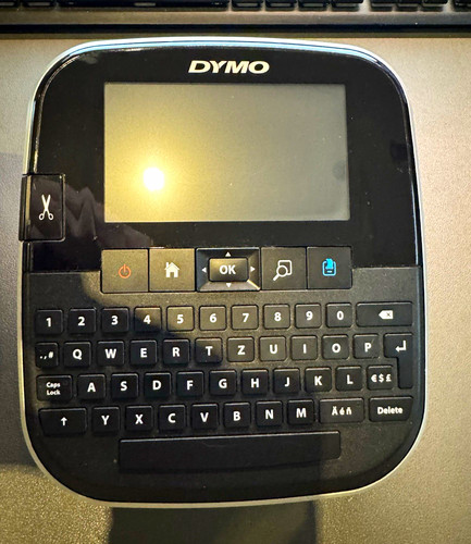 Dymo labelmanager 500ts akku - dymo,