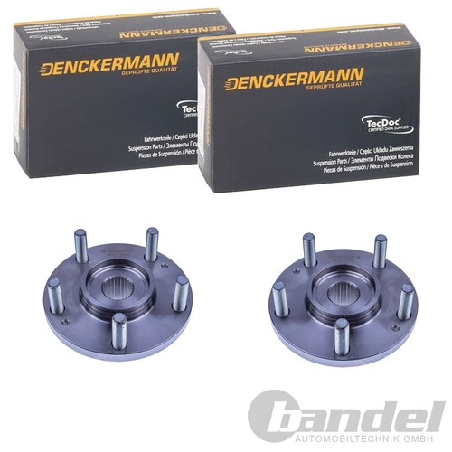 Denckermann radlager satz - denckermann, radlager-satz