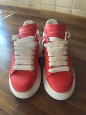Alexander mcqueen sneaker pink - mcqueen,