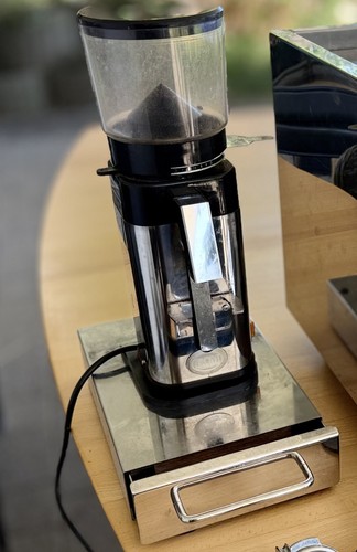 Emc manuelle kaffeemühle - manuelle,