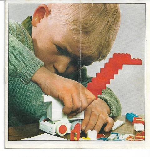 Sehr seltener lego katalog - seltener,