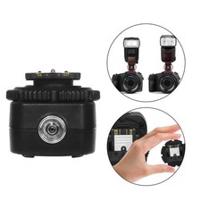 TF 334 Blitzschuhadapter für Sony A7 A7S A7SII A7RII RX1 RX1R A6300 für Nikon