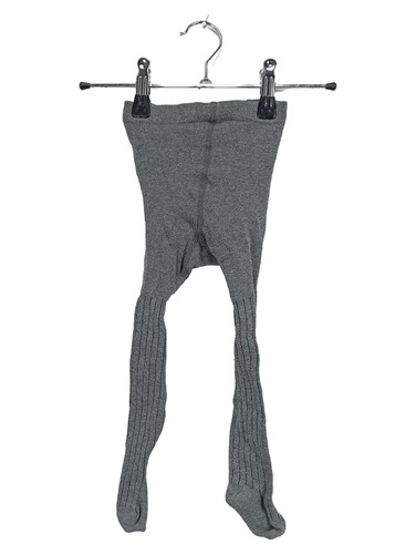 Strumpfhose 62 grau - h&m,