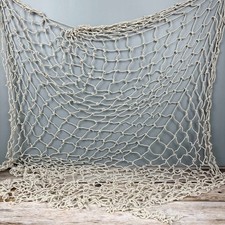 Deko Fischernetz ca.120x250 cm