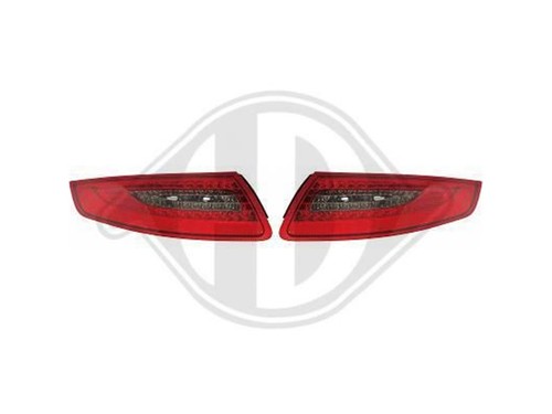 Designrückleuchtenset led - designrückleuchtenset,