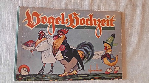 Bilderbuch vogel hochzeit von - vogel-hochzeit,