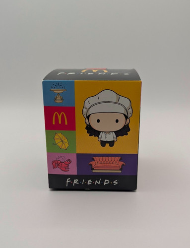Donalds friends figur - mc,