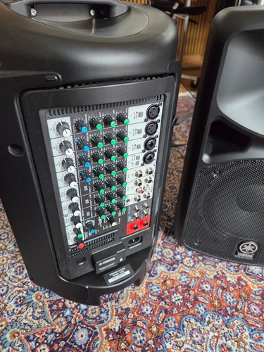Yamaha stagepas 600bt gut - yamaha, (so