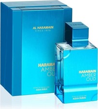 Haramain aqua dubai 100ml - al,