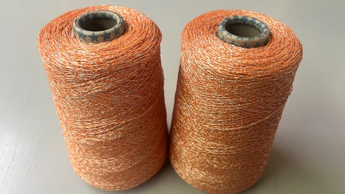 Kone garn 700g orange - kone,