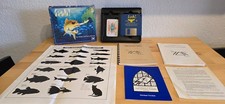 Fish Amiga Rainbird 3,5" Diskette Box Deutsch/English Version