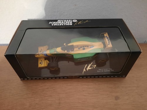 Benetton b193 schumacher - b193,