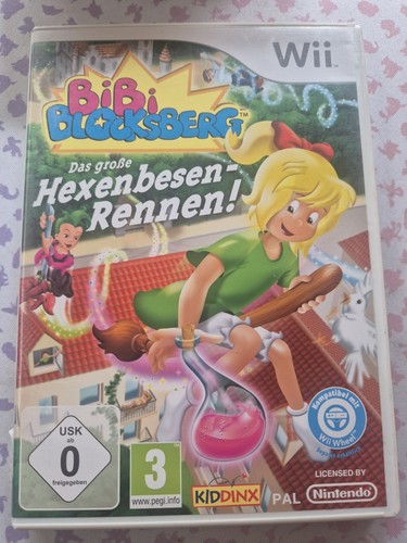 Bibi blocksberg das große - bibi,