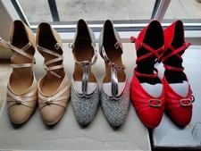 Tango Tanzschuhe Größe 38(3