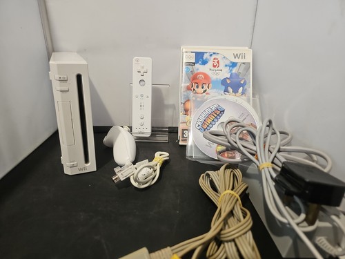Nintendo wii komplett plug - wii, &