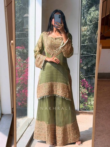Party kleidung salwar kameez - party,