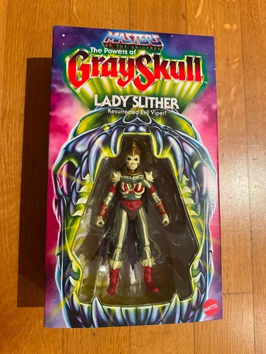 Masters the universe - of,