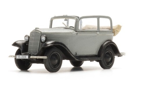 Opel blitz dach offen - p4,
