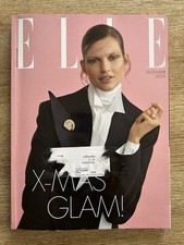 Zeitschrift ELLE * Dezember