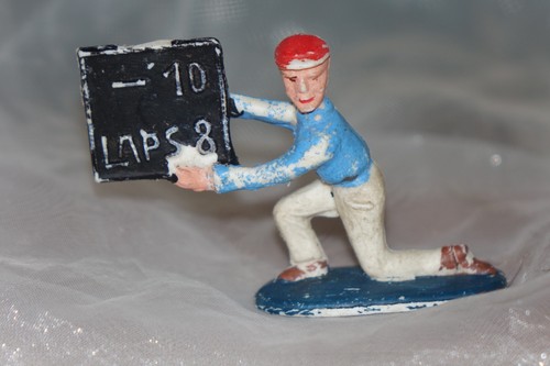Vintage eisenbahnfigur - vintage,