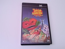 Die Killertomaten schlagen