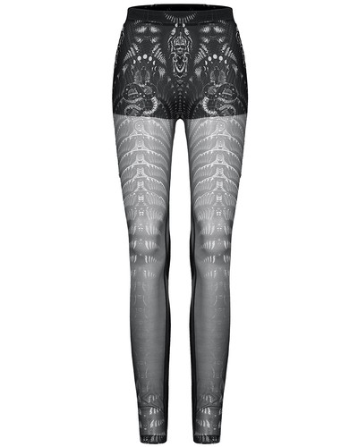 Punk rave damen - damen, gothic