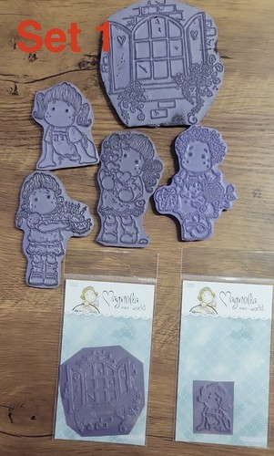 Magnolia stamps sets zur - magnolia,