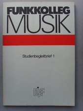 Funkkolleg Musik, das komplette Material