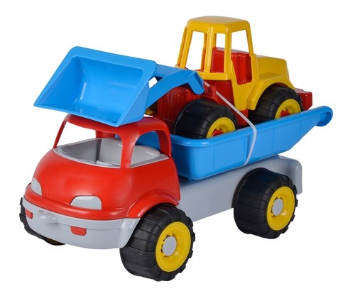 Androni lkw kipper - kipper, mit