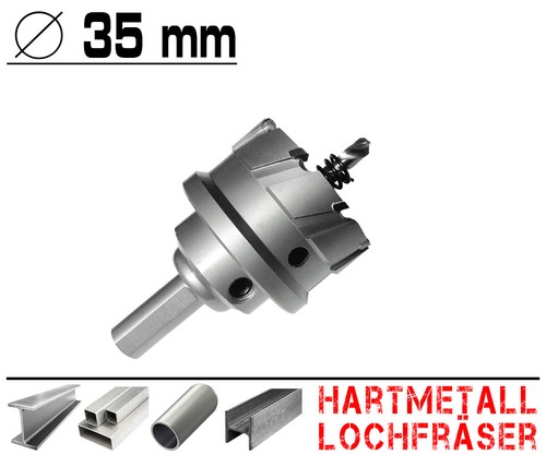 Hartmetall flachschnitt loch - hartmetall,
