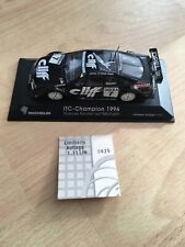 MiniChamps, Limited Edition, Michelin, Opel Calibra V6, ITC 1996, 1:43