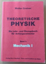Greiner, Walter: Theoretische