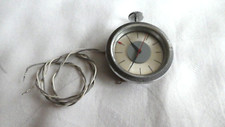 Alte uhr borduhr oldtimer auto - alte,