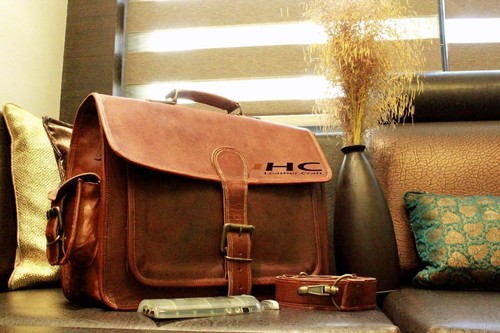 Tasche leder kuriertasche - tasche,