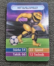 Actimel Mittelfeldspieler