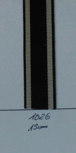 Ordensband eisernes kreuz - ordensband, ek