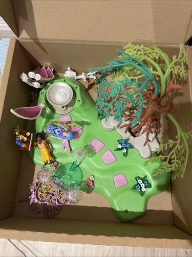 Playmobil fairies feeninsel - playmobil,