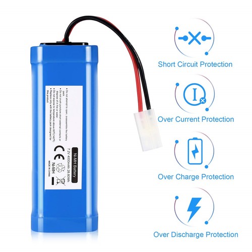 Premium 4000mah ni mh - 4000mah, ni-mh