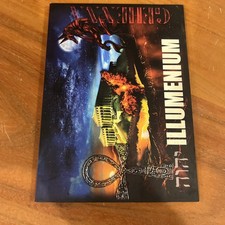 CD - ILLUMENIUM  - GEHENNA