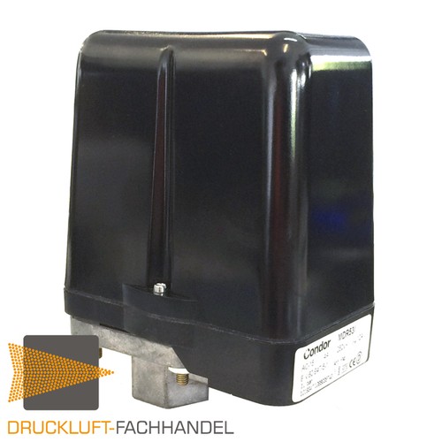 Condor druckschalter mdr 16 - druckschalter,