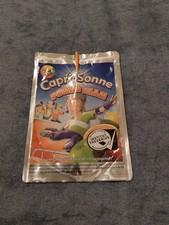 Original Capri Sonne leere Tüte