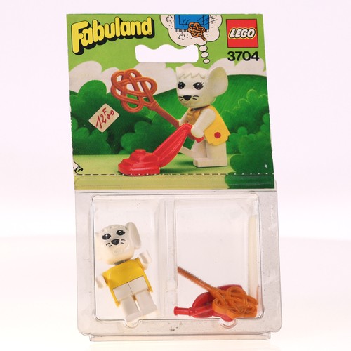 Lego fabuland 3704 - lego, bauset